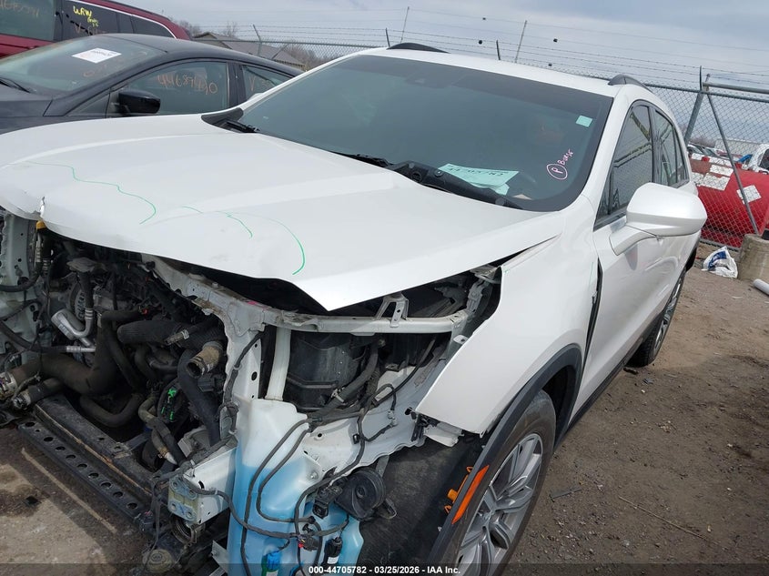 2020 Cadillac Xt4 Awd Sport