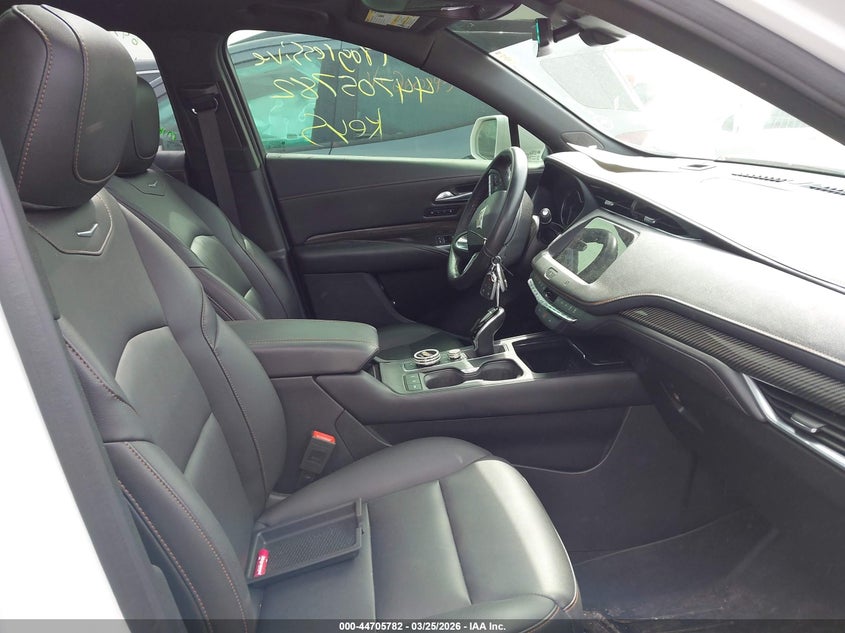 2020 Cadillac Xt4 Awd Sport