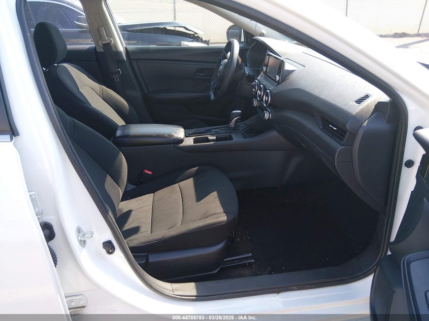 2024 Nissan Sentra S Xtronic Cvt