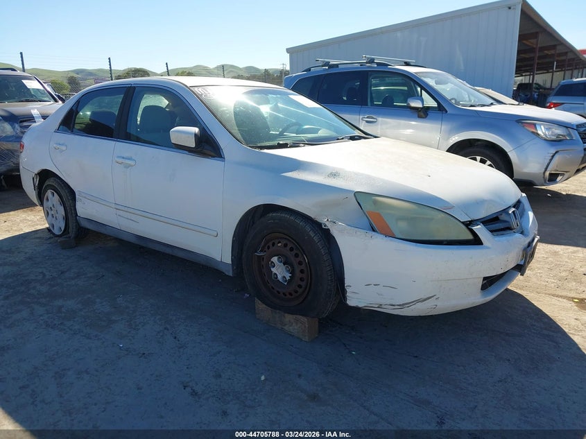 2004 Honda Accord 2.4 Lx