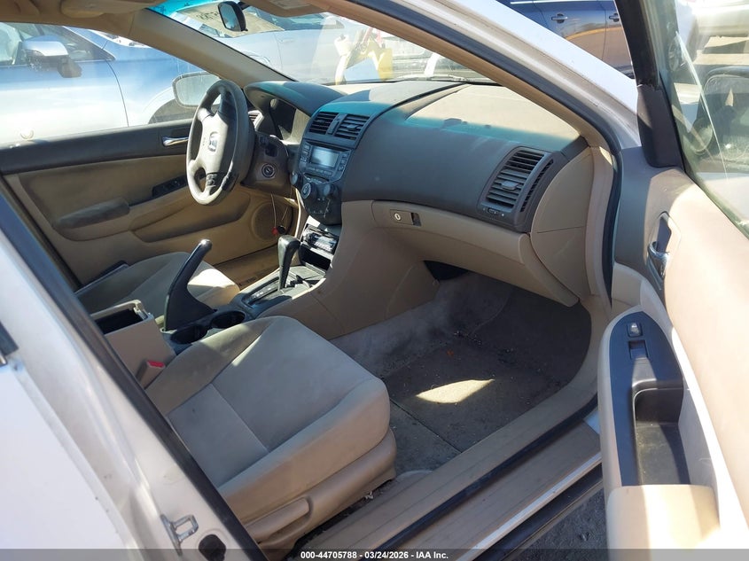 2004 Honda Accord 2.4 Lx