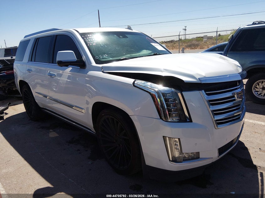 2016 CADILLAC ESCALADE PLATINUM