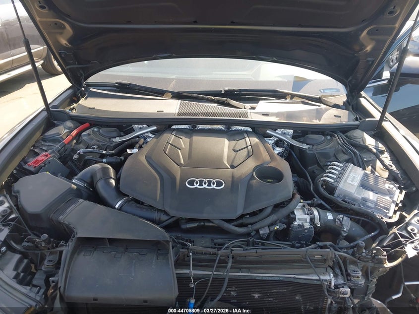 2021 Audi A6 Premium Plus 55 Tfsi Quattro S Tronic VIN: WAUL2AF24MN049505 Lot: 44705809