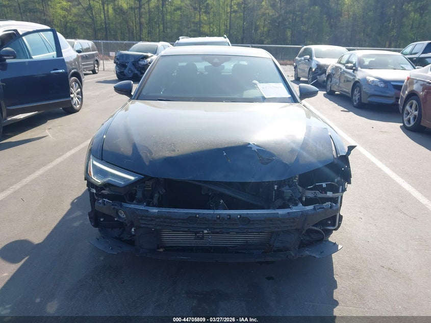 2021 Audi A6 Premium Plus 55 Tfsi Quattro S Tronic VIN: WAUL2AF24MN049505 Lot: 44705809