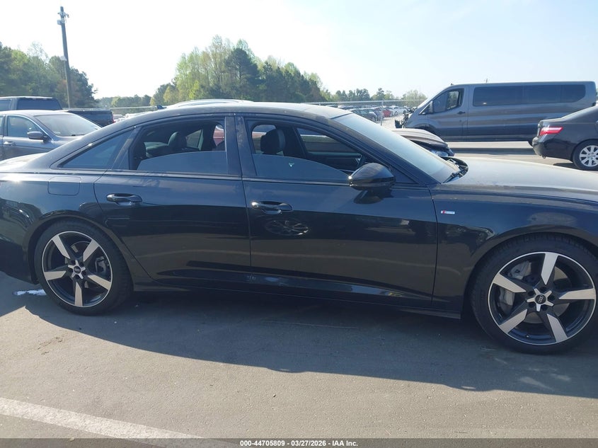 2021 Audi A6 Premium Plus 55 Tfsi Quattro S Tronic VIN: WAUL2AF24MN049505 Lot: 44705809