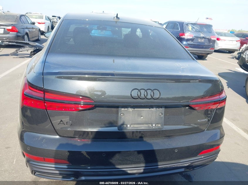 2021 Audi A6 Premium Plus 55 Tfsi Quattro S Tronic VIN: WAUL2AF24MN049505 Lot: 44705809