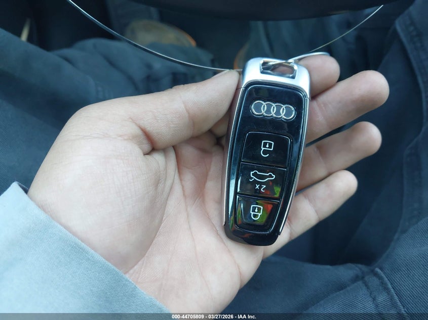 2021 Audi A6 Premium Plus 55 Tfsi Quattro S Tronic VIN: WAUL2AF24MN049505 Lot: 44705809