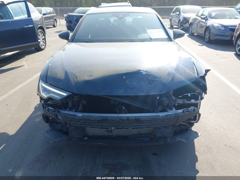 2021 Audi A6 Premium Plus 55 Tfsi Quattro S Tronic VIN: WAUL2AF24MN049505 Lot: 44705809