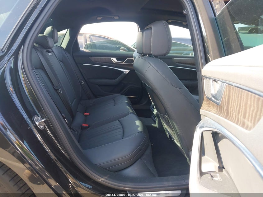 2021 Audi A6 Premium Plus 55 Tfsi Quattro S Tronic VIN: WAUL2AF24MN049505 Lot: 44705809