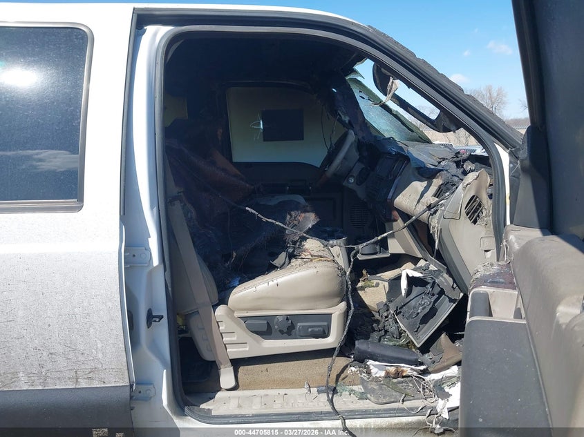 2008 Ford F-250 Fx4/Harley-Davidson/King Ranch/Lariat/Xl/Xlt