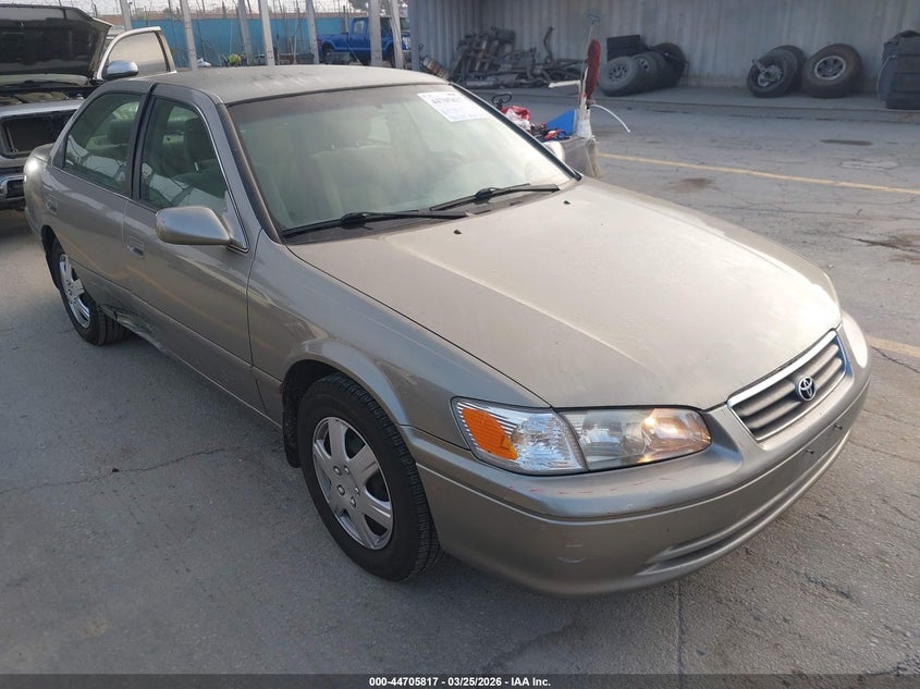 2000 Toyota Camry Le