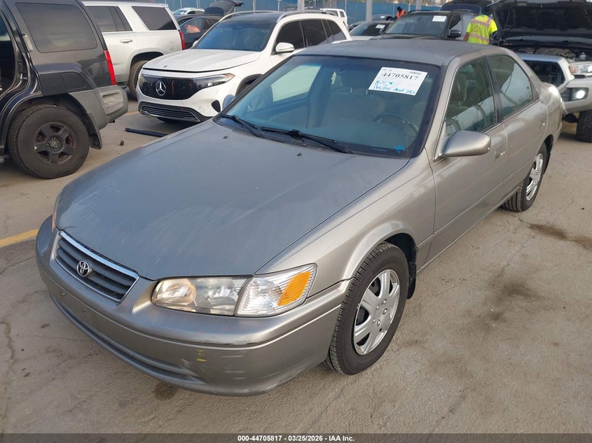 2000 Toyota Camry Le
