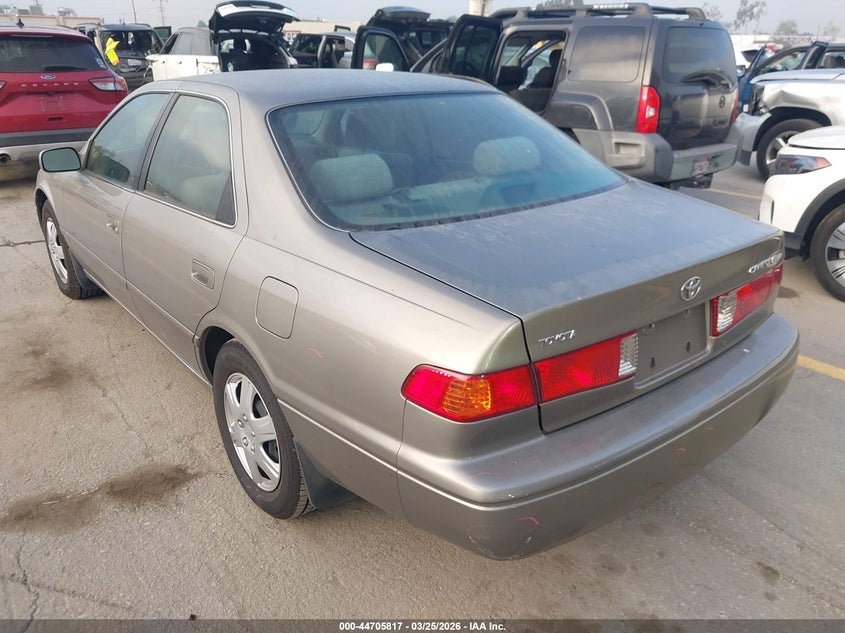 2000 Toyota Camry Le