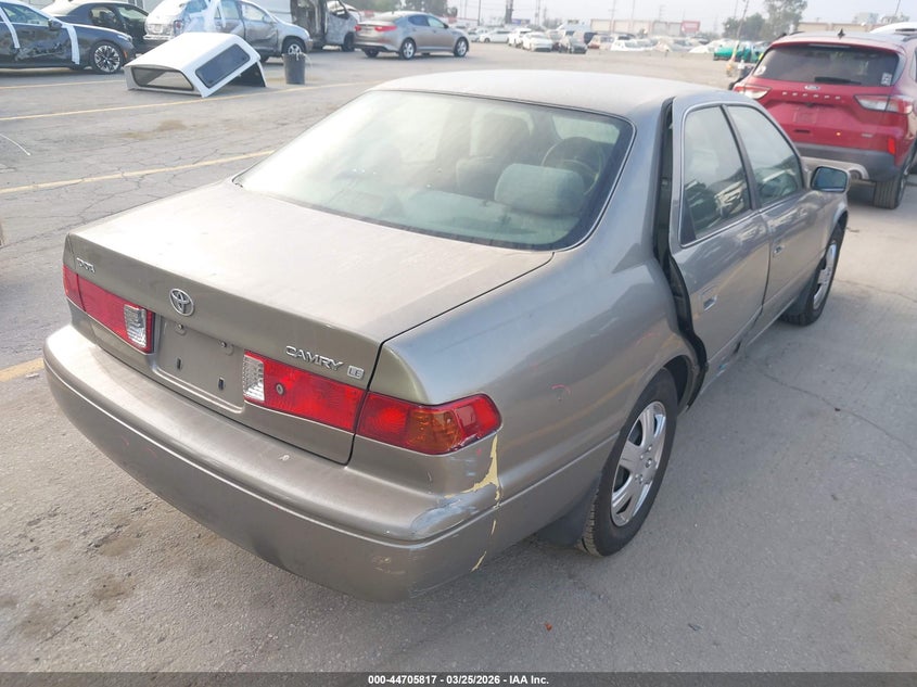 2000 Toyota Camry Le