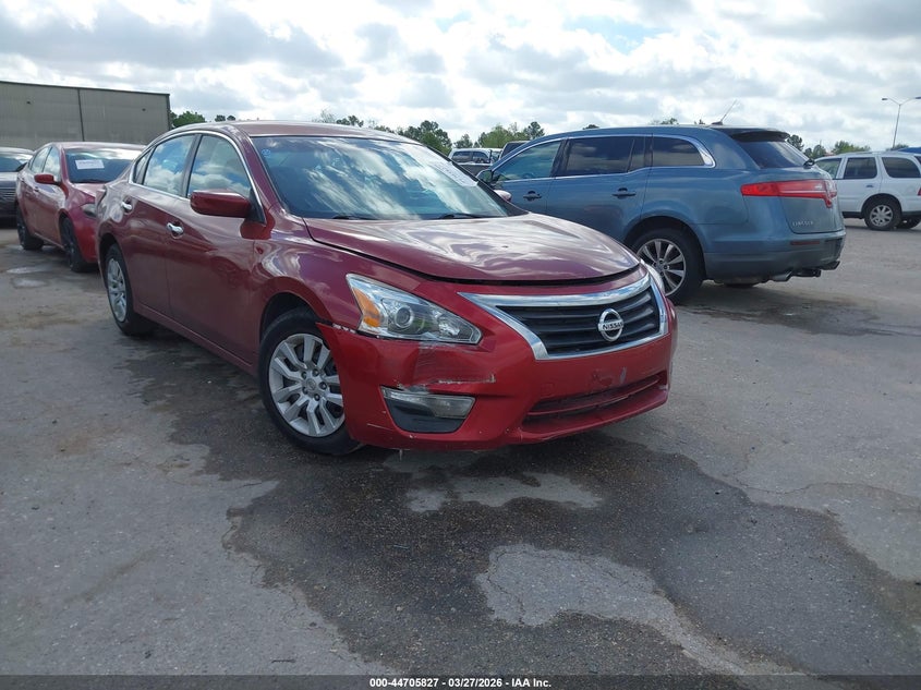 2014 Nissan Altima 2.5