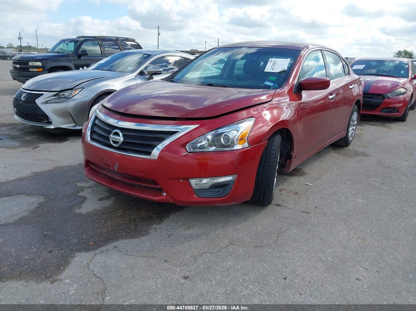 2014 Nissan Altima 2.5
