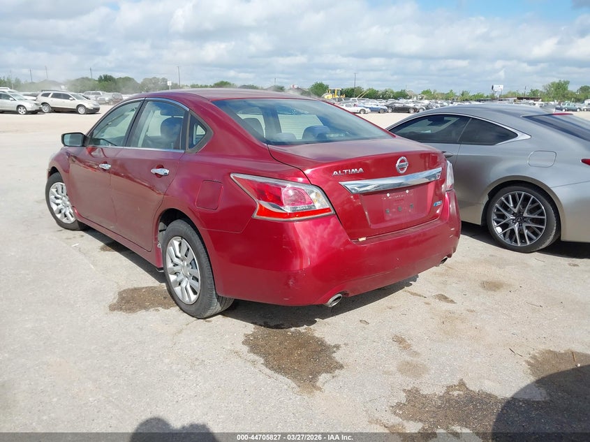2014 Nissan Altima 2.5