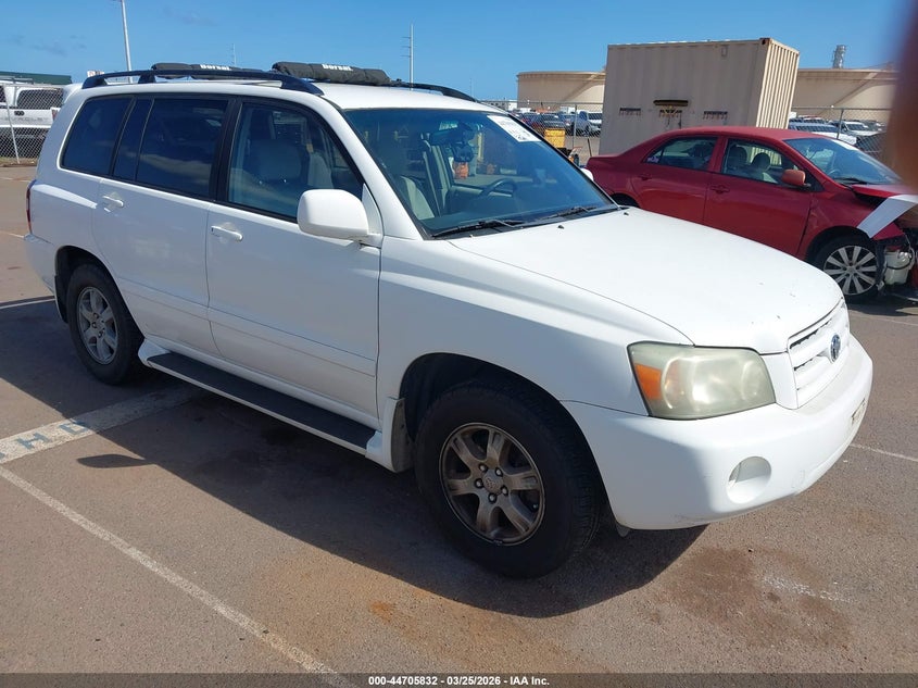 2004 Toyota Highlander V6