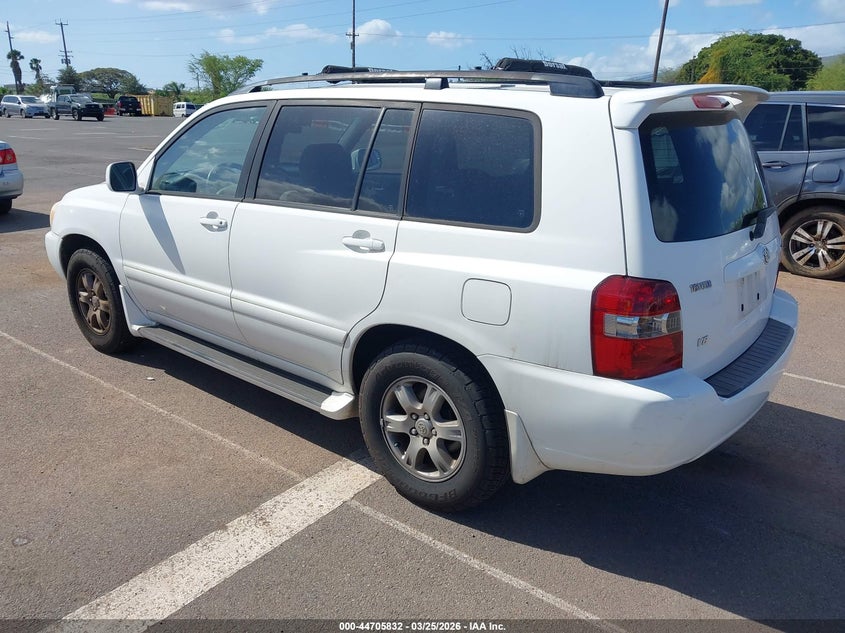 2004 Toyota Highlander V6