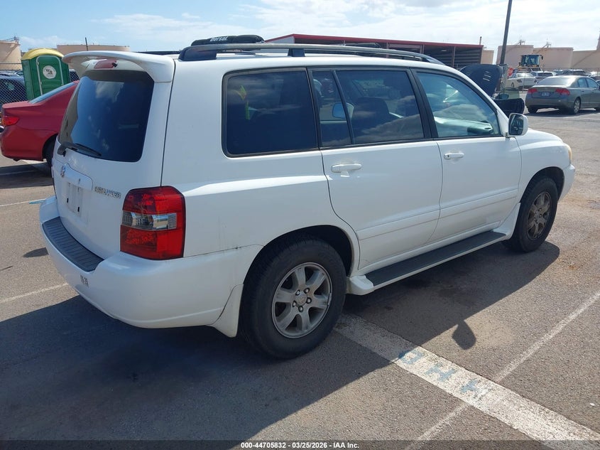2004 Toyota Highlander V6