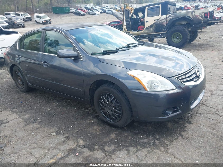 2012 Nissan Altima 2.5 S