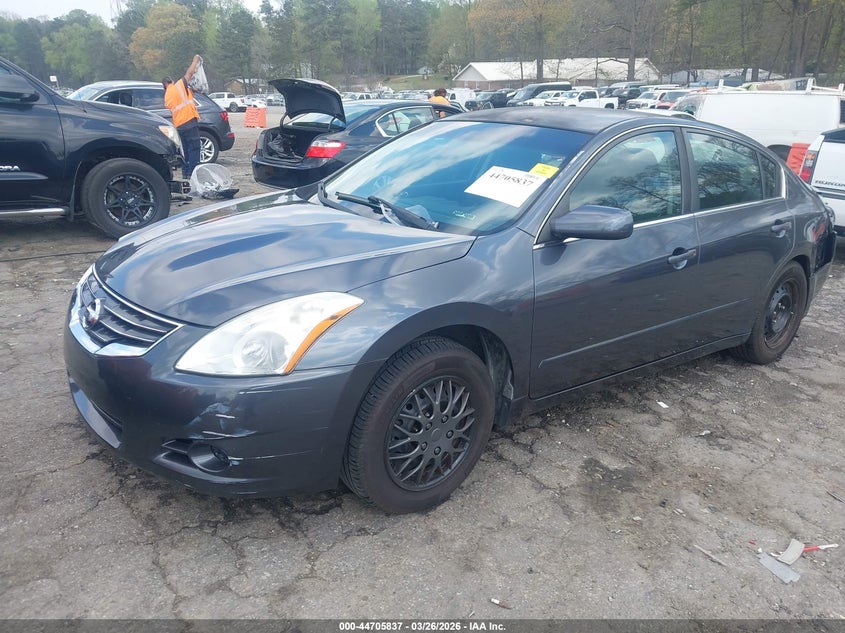 2012 Nissan Altima 2.5 S