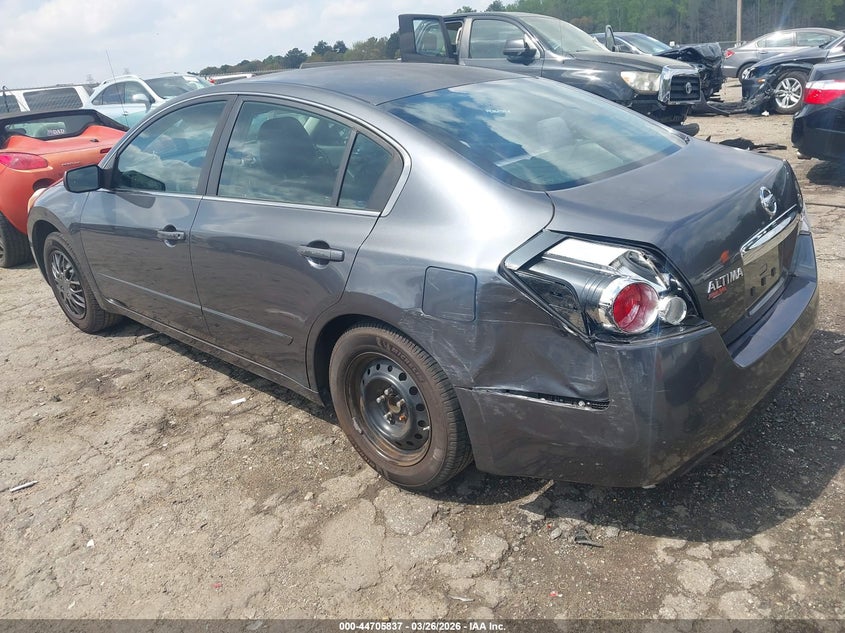 2012 Nissan Altima 2.5 S