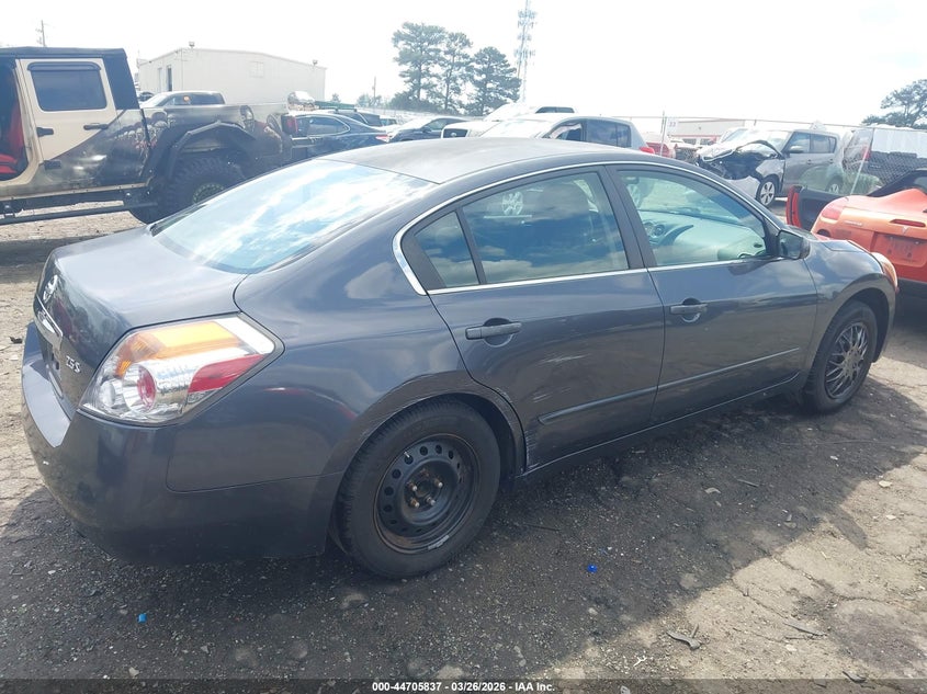 2012 Nissan Altima 2.5 S