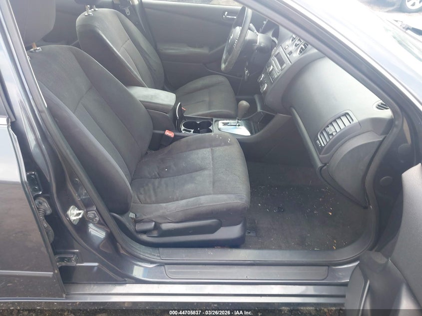 2012 Nissan Altima 2.5 S