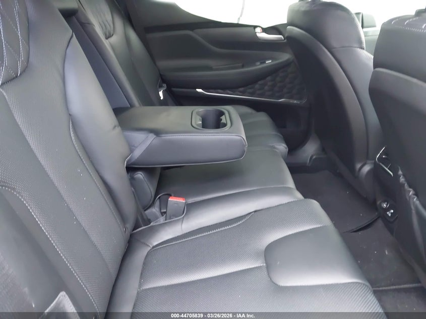 2023 HYUNDAI SANTA FE 2.5L I-4 DI, DOHC, V(VIN: 5NMS5DAL2PH629389