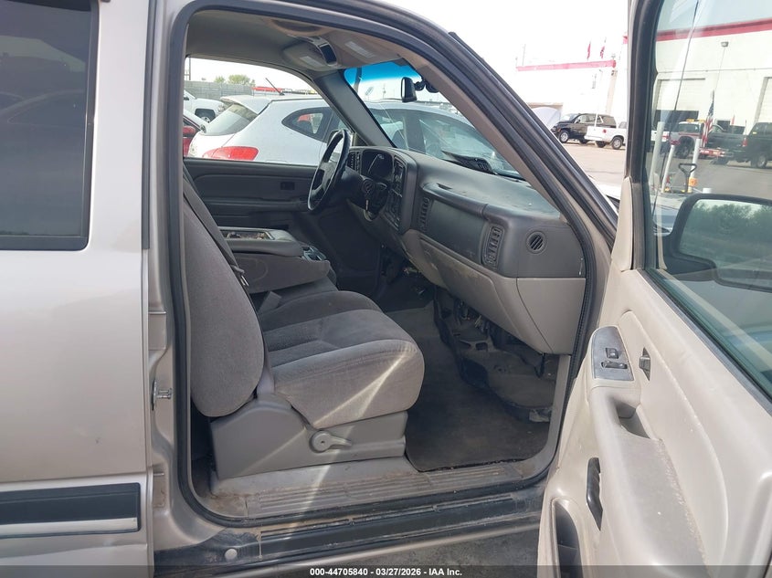 2005 Chevrolet Avalanche 1500 Ls/Lt