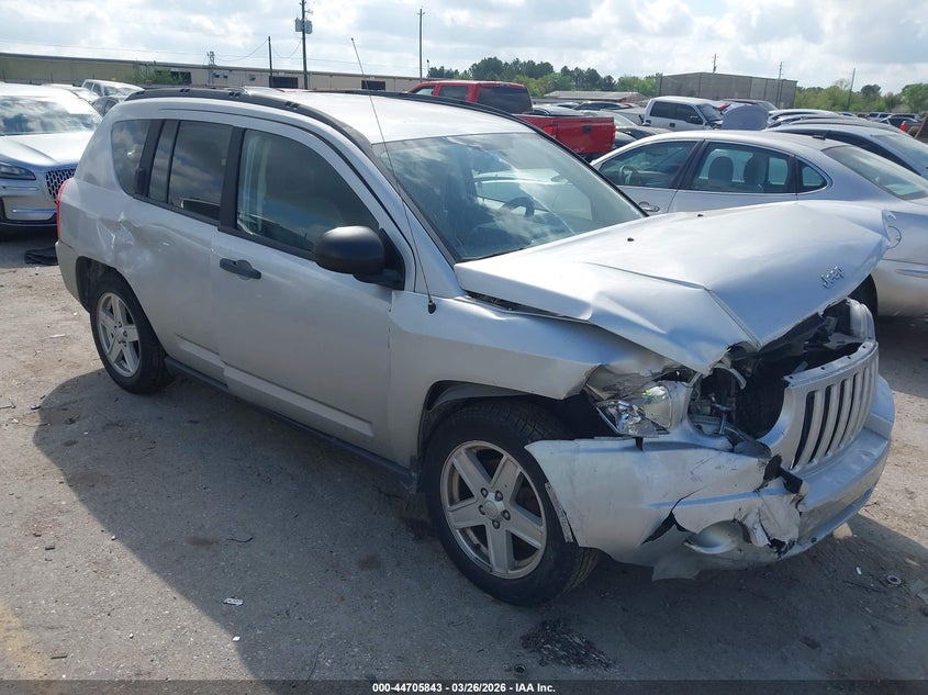 2007 Jeep Compass Sport