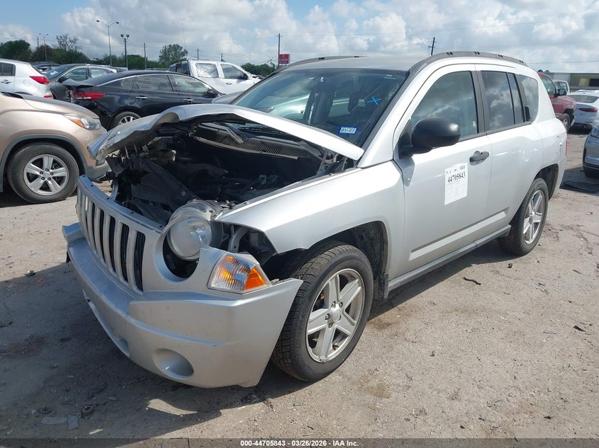 2007 Jeep Compass Sport