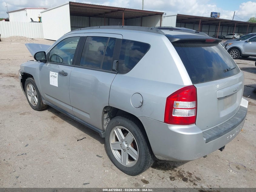 2007 Jeep Compass Sport