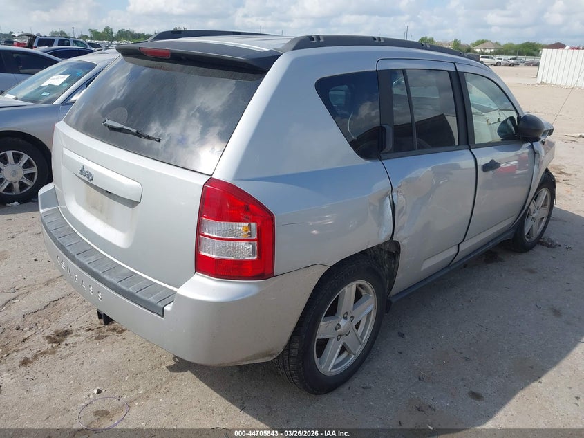 2007 Jeep Compass Sport