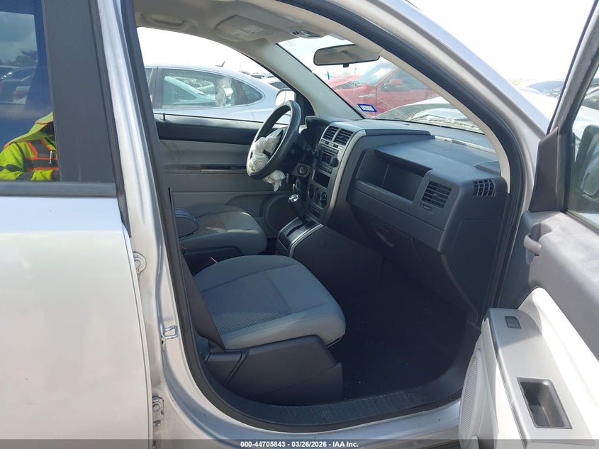2007 Jeep Compass Sport