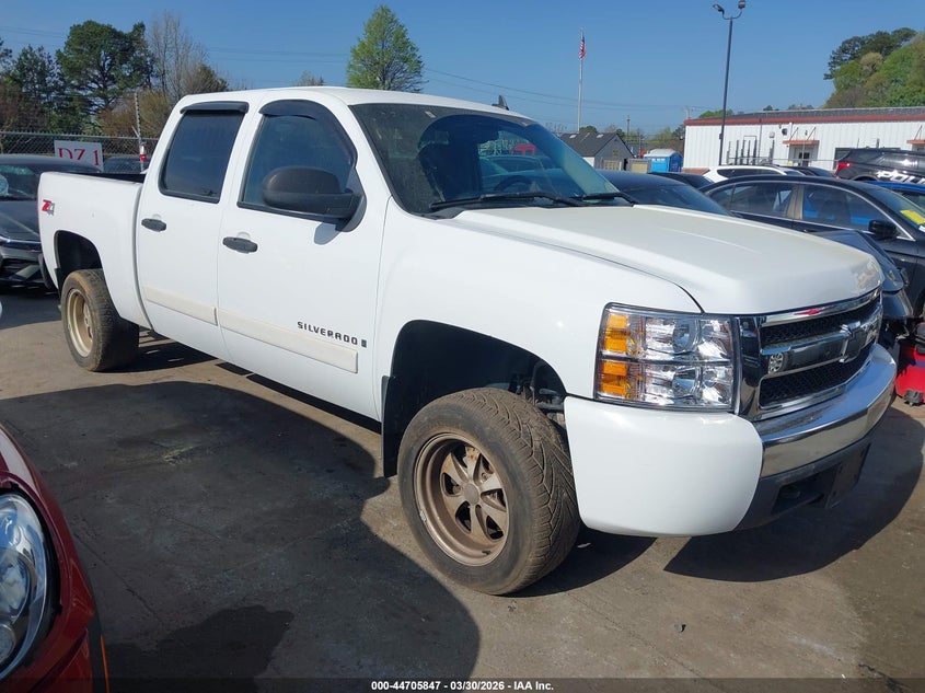2008 Chevrolet Silverado 1500 Lt1