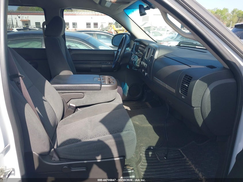 2008 Chevrolet Silverado 1500 Lt1