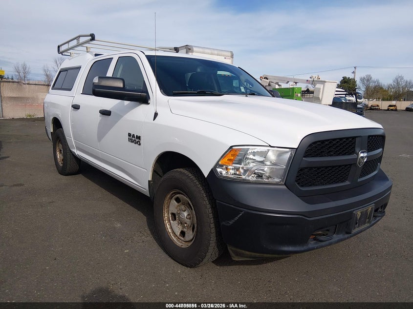 2016 Ram 1500 Tradesman