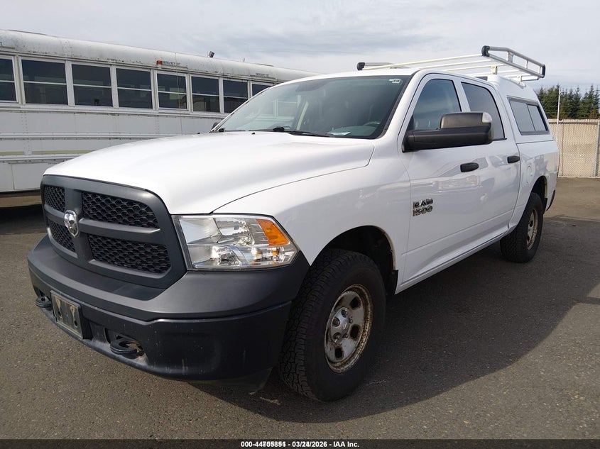 2016 Ram 1500 Tradesman