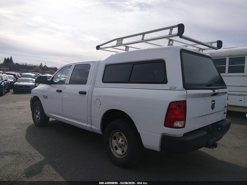 2016 Ram 1500 Tradesman