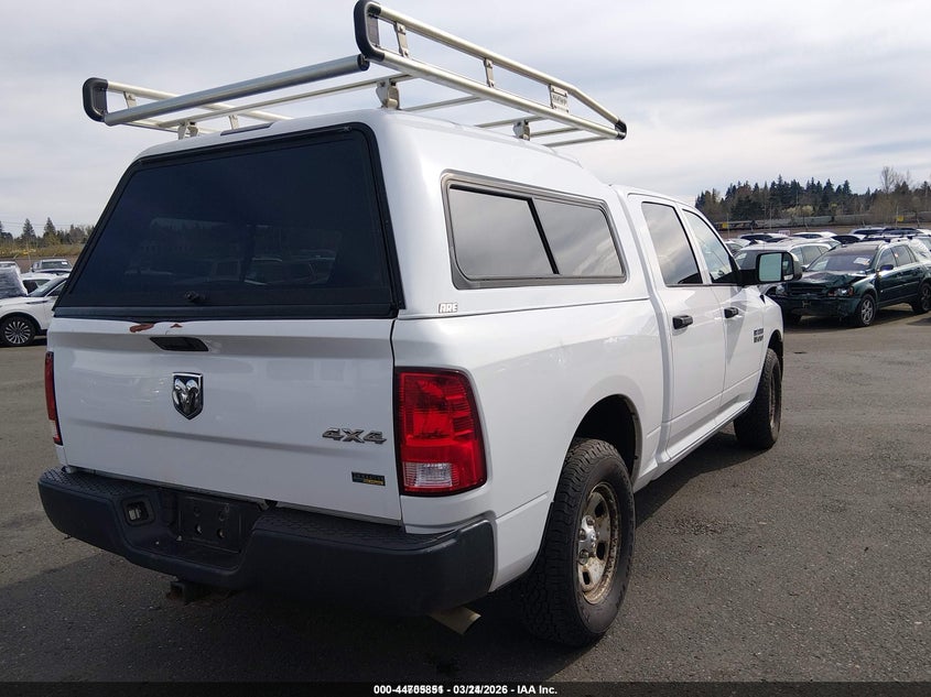 2016 Ram 1500 Tradesman
