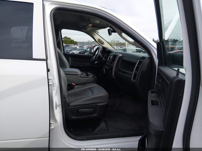 2016 Ram 1500 Tradesman