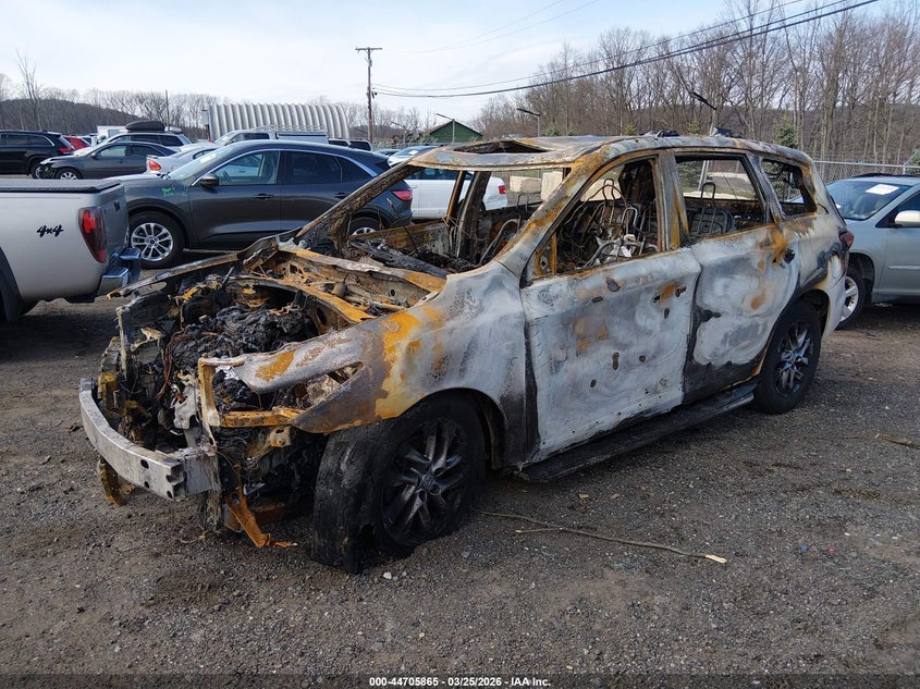 2014 Infiniti Qx60 5N1AL0MM7EC545185 photo 1