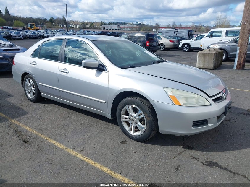 2006 Honda Accord 2.4 Se