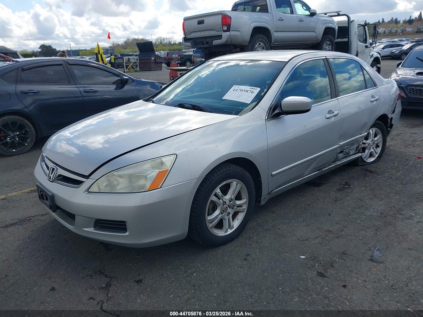 2006 Honda Accord 2.4 Se