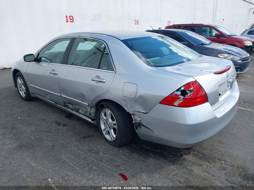 2006 Honda Accord 2.4 Se