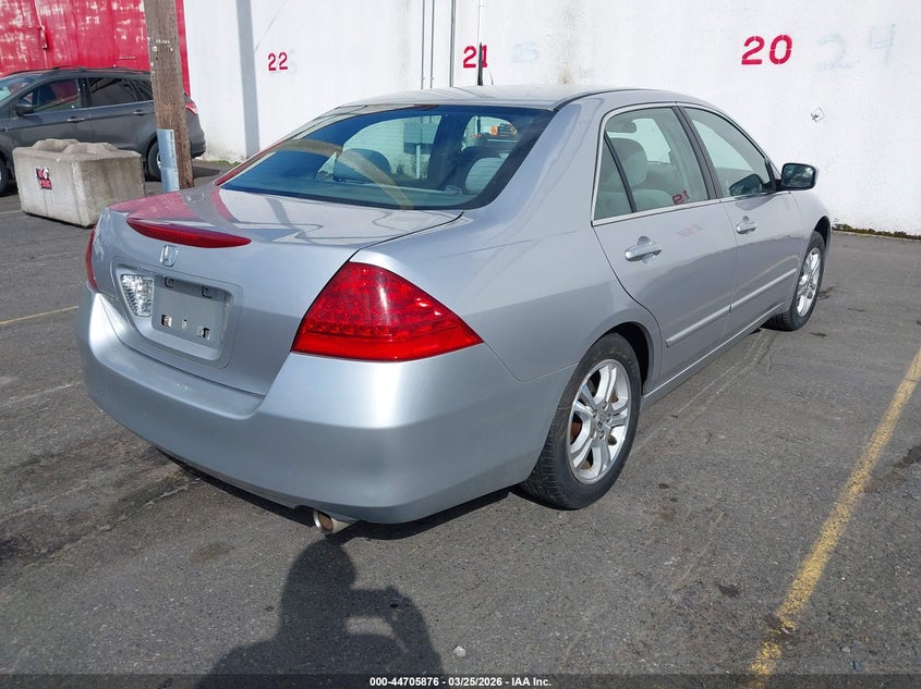 2006 Honda Accord 2.4 Se