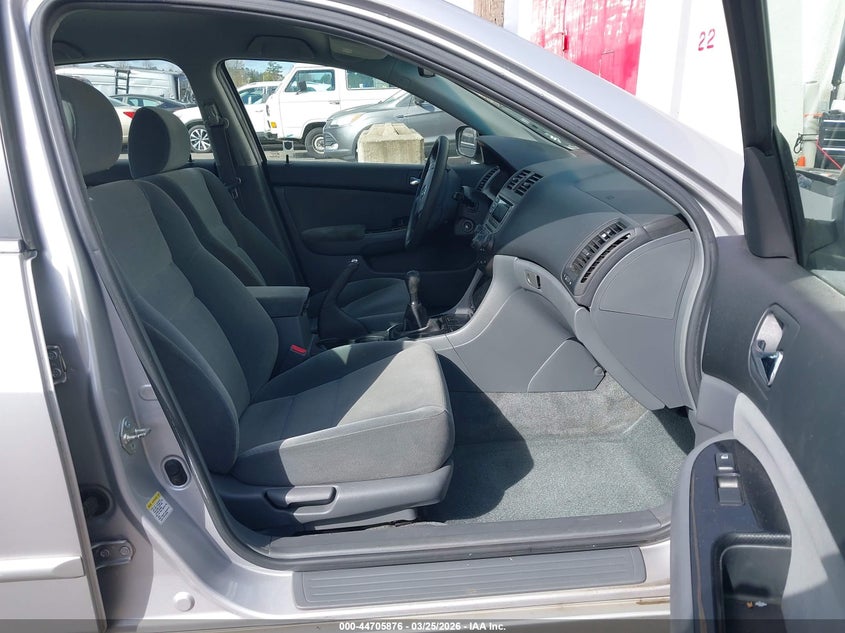 2006 Honda Accord 2.4 Se