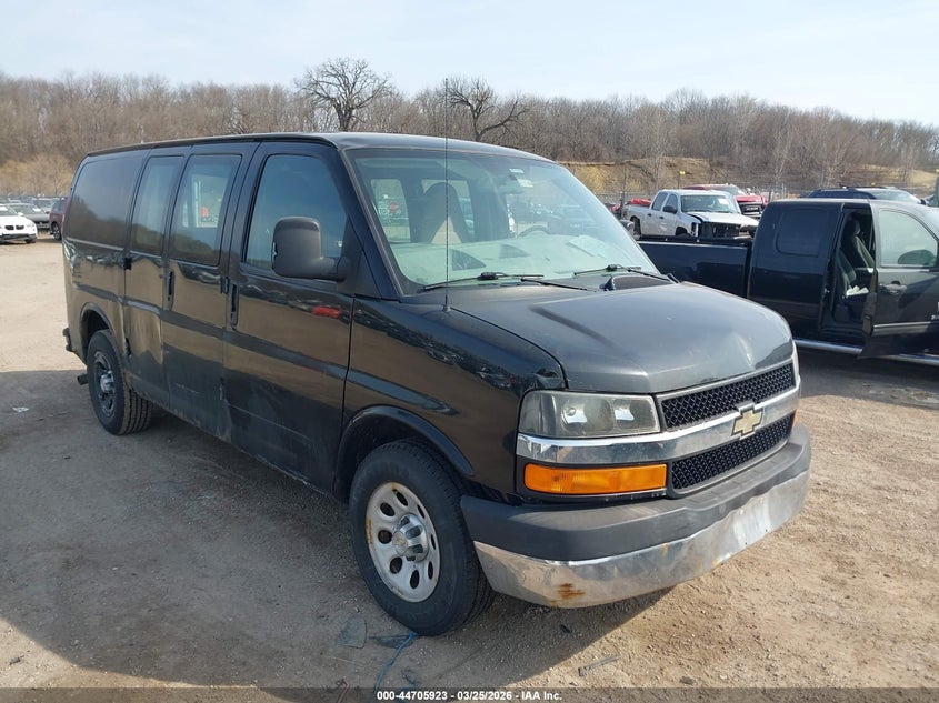 2013 Chevrolet Express 1500 Work Van